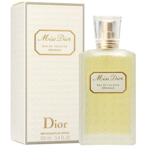 miss dior eau de toilette original 100ml|boots perfume Miss Dior original.